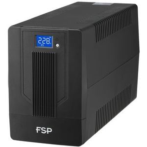 Fortron - Ifp1500 - UPS - 1500VA - 900W - Borstvorm