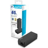 Fortron - Nb Pro 65 - Laptoplader - Zwart - 65W - 100-240V