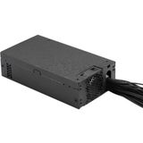 FSP FlexGURU PRO 500W power supply unit 24-pin ATX 1U Zwart