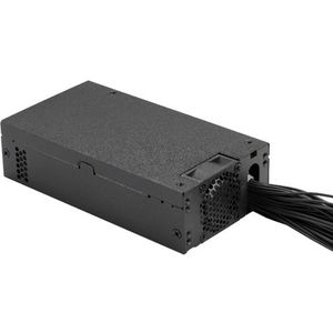 FSP FlexGURU PRO 500W power supply unit 24-pin ATX 1U Zwart