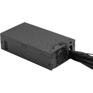 FSP FlexGURU PRO 500W power supply unit 24-pin ATX 1U Zwart
