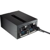 FSP - Twins PRO - Voeding - Zwart - 900W - 80 PLUS Gold