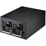 FSP - Twins PRO - Voeding - Zwart - 900W - 80 PLUS Gold