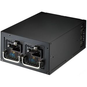 FSP - Twins PRO - Voeding - Zwart - 900W - 80 PLUS Gold