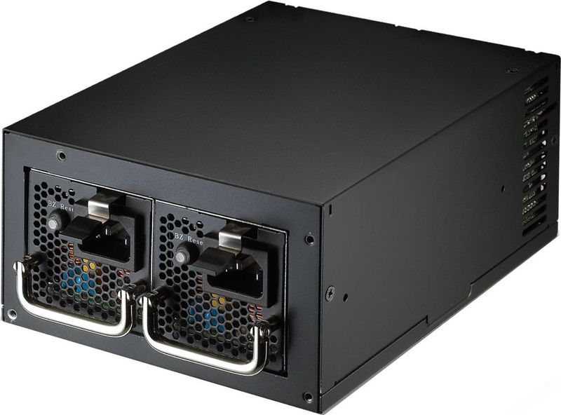 FSP Twins Pro FSP900-50REB - Voeding (intern) - ATX12V - 80 PLUS Gold - 100-240 Volt wisselstroom V - 900 Watt - actieve PFC