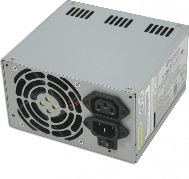 Fortron - FSP400-70AGB - PC-voedingseenheid - Grijs - 400 Watt - 85+ Monitor