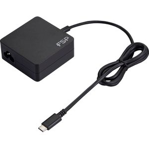 Fortron - Fsp-nbc 65 - Laptoplader - Zwart - USB-C - 65W