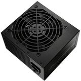Fortron H3-650 - PC Voeding - Zwart - 650 W - 80 Plus Bronze