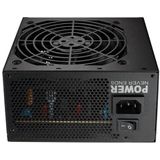 Fortron H3-650 - PC Voeding - Zwart - 650 W - 80 Plus Bronze