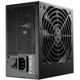 Fortron H3-650 - PC Voeding - Zwart - 650 W - 80 Plus Bronze