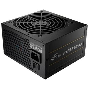 Fortron H3-650 - PC Voeding - Zwart - 650 W - 80 Plus Bronze