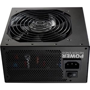 Fortron Voeding HYDRO K PRO 500 80+B (500 W), PC-voedingseenheid, Zwart