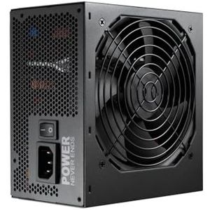 Fortron - HydroK PRO - PC-voedingseenheid - Zwart - 750W - 80 PLUS Bronze