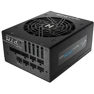 Fortron Alimentatie 1000W PTM Pro ATX 3.0 80+ Platina (1000 W), PC-voedingseenheid