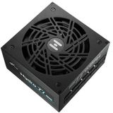 FSP Hydro Ti PRO 850W - Voeding - ATX12V 3.0, EPS12V 2.92 - 80 Plus Titanium - 850 Watt - Modulair - PCIe 5.0 - zwart