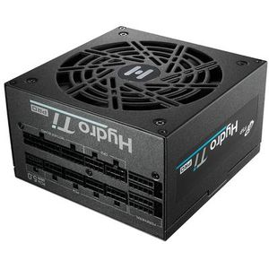 FSP Hydro Ti PRO 850W - Voeding - ATX12V 3.0, EPS12V 2.92 - 80 Plus Titanium - 850 Watt - Modulair - PCIe 5.0 - zwart