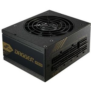 Fortron - Dagger Pro - PC-voedingseenheid - Zwart - 850W