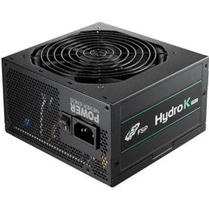 FSP Hydro K PRO ATX3.0(PCIe5.0) 850W power supply unit 24-pin ATX ATX Zwart