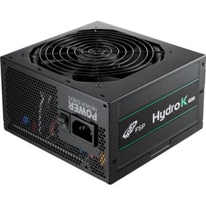 Fortron 850W FSP HYDRO K PRO 850 ATX 3.0 Brons (850 W), PC-voedingseenheid, Zwart
