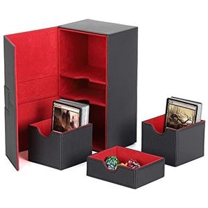 Fortron - FSP Geh Mini CST360 - PC-behuizing - Zwart - Materiaal: Staal