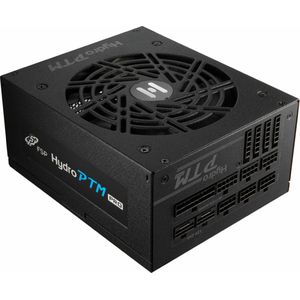 Fortron Hydro PTM Pro ATX 3.1 (1350 W), PC-voedingseenheid, Zwart