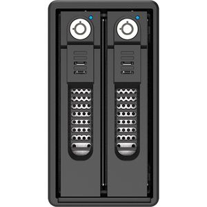 ICY BOX 60897 3,5 harde schijf behuizing 3.5 inch, 2.5 inch