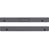 Icydock - ICY DOCK EZConvert MB703M2P-B - Geheugen Slot Adapter - Zwart - Kunststof