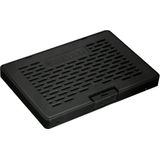 Icydock - ICY DOCK EZConvert MB703M2P-B - Geheugen Slot Adapter - Zwart - Kunststof