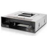 Icy Dock flexiDOCK MB795SP-B, Accessoires voor harde schijven