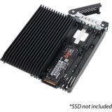 Icy Dock - Extra Tray - Accessoire voor M.2 NVMe SSD - Aluminium