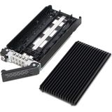 Icy Dock - Extra Tray - Accessoire voor M.2 NVMe SSD - Aluminium