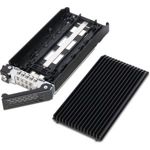 Icy Dock - Extra Tray - Accessoire voor M.2 NVMe SSD - Aluminium