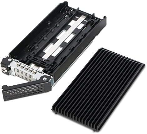IcyDock Extra Tray for MB720M2K-B for M.2 NVMe SSD