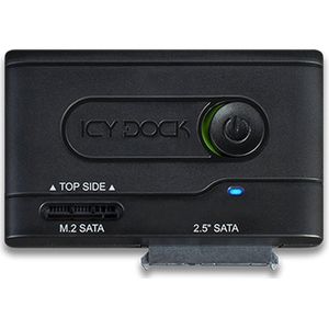ICY DOCK USB-C Adapter [1x SATA - 1x USB 3.2 Gen 1 bus C (USB 3.0)] MB031U-1SMB