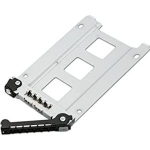 Icy Dock IcyDock MB998TK-B extra lade voor MB998SP-B met sleutelslot, Accessoires voor harde schijven