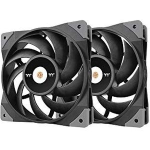 Thermaltake - TOUGHFAN - Ventilator - 120 Mm - 2 Eenheden - PWM-gestuurd