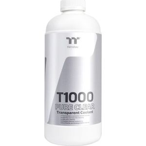 Thermaltake T1000 Coolant PureClear 1000ml Coolant for Water Cooling Kit CL-W245-OS00TR-A HS1412