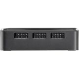 Thermaltake - H200 Plus - Docking Station - Zwart - USB-Hub met 6 Aansluitingen