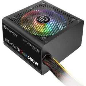 Thermaltake - Toughpower 650W - Power Supply - RGB - Litepower
