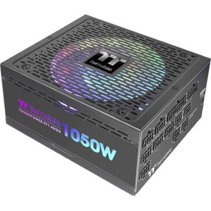 Thermaltake ToughPower PF1 - PC-voedingseenheid - Zwart - 1050 W