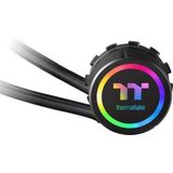 Thermaltake - Floe DX RGB 360 - Waterkoeling - Zwart - 3 x 120 mm Ventilator