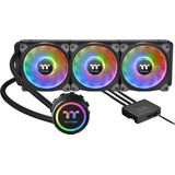 Thermaltake - Floe DX RGB 360 - Waterkoeling - Zwart - 3 x 120 mm Ventilator