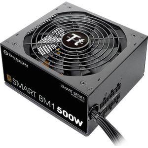 Thermaltake - Slimme BM1 - PC-Voedingseenheid - Zwart - 500 W