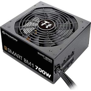 Thermaltake - PS-SPD-0700MNSABE-1 - Voeding - 700W - ATX - Semi-Modulair