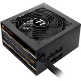 Thermaltake - Smart SE2 600W - Voeding - Zwart - Semi-modulair
