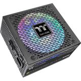 Thermaltake - Toughpower GF1 ARGB 850W - Voedingsunit - Goud - Modulaire Aansluiting
