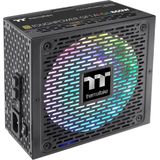 Thermaltake - Toughpower GF1 ARGB 850W - Voedingsunit - Goud - Modulaire Aansluiting