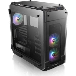 Thermaltake - View 71 TG ARGB - PC-behuizing - Zwart - Gehard Glas