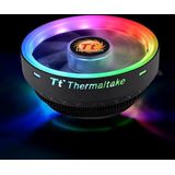 Thermaltake - UX 100 - Air Cooler - Zwart - 120 mm PWM-ventilator