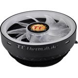 Thermaltake - UX 100 - Air Cooler - Zwart - 120 mm PWM-ventilator